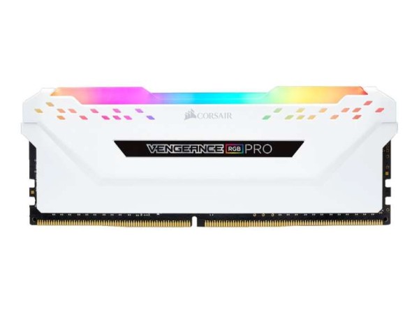 CORSAIR Vengeance RGB 32GB Kit (2x16GB) CMW32GX4M2E3200C16W