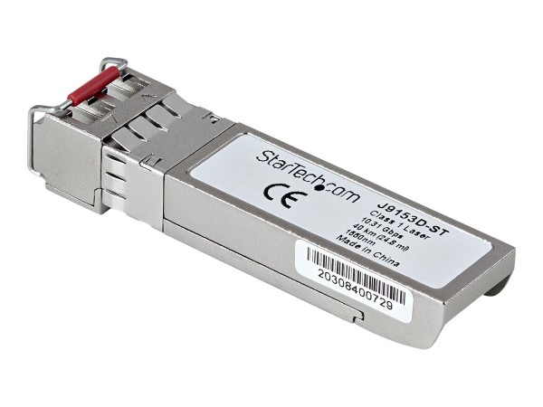 STARTECH.COM J9153D-ST Transceiver Modul SFP+ Module 10GBase-ER HP kompatib J9153D-ST