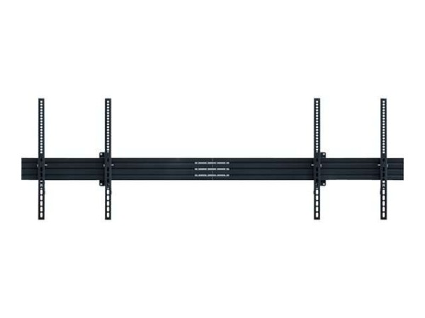 HAGOR CPS Wall 2x55-65 2fach Menuboard Wandhalterung für Displays 139,7-165 3323