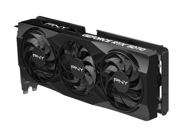 PNY PNY GeForce RTX 5070 Overclocked Triple Fan 12GB
