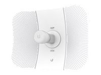 UBIQUITI NETWORKS UBIQUITI NETWORKS Ubiquiti LiteBeam airMax ac Base Station, 5GHz radio, 23dBi, LBE-5AC-23