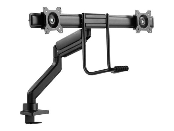 NEOMOUNTS Full-Motion-Tischhalterung für 17-32" Bildschirme - Schwarz DS75-450BL2