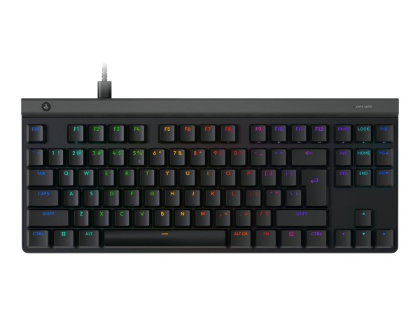 LOGITECH G515 TKL Wired Gaming Keyboard Black (US) 920-012872