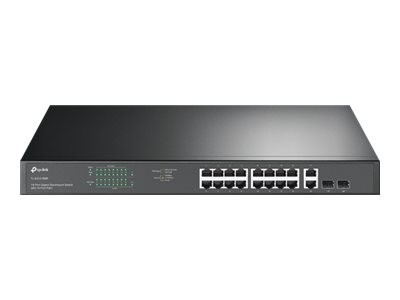 TP-LINK JetStream TL-SG1218MP - V1 SG1218MP