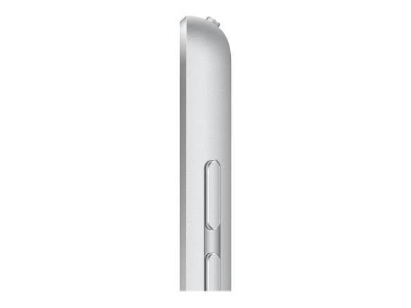 APPLE iPad 10.2 silber 9.Gen 25,91cm (10,2") Apple A13 3GB 64GB iOS MK493FD/A