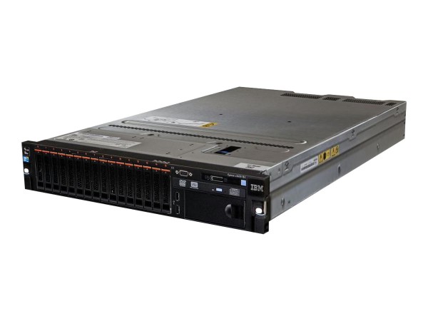 LENOVO LENOVO ExpressSeller x3650M4 Xeon E5-2620 8GB 600GB oBS