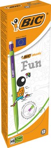 BIC Druckbleistift Matic Fun, Minenstärke: 0,7 mm