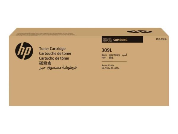 SAMSUNG MLT D309L Schwarz Tonerpatrone (SV096A) SV096A