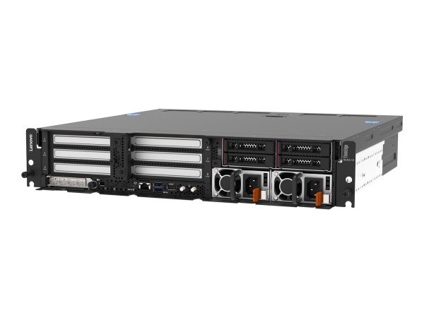 LENOVO LENOVO Thinkedge SE455 V3 EPYC 8124P 32GB 0GB oBS