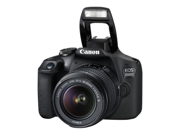 CANON CANON EOS 2000D Digitalkamera