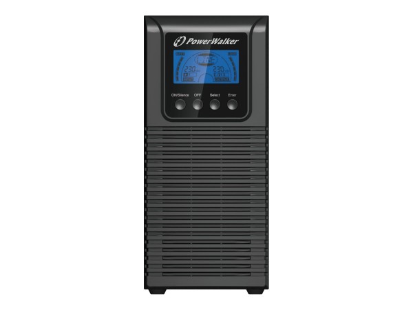 BLUEWALKER BlueW VFI 1000 TGS 1000VA/900W | für ext Bat. 10122044