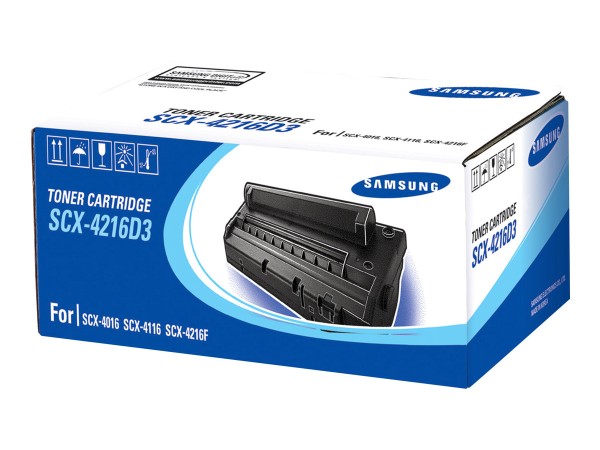 SAMSUNG Samsung SCX-4216D3 Toner schwarz
