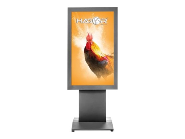 HAGOR HAGOR VIS-IT HP FLOOR BASE 50