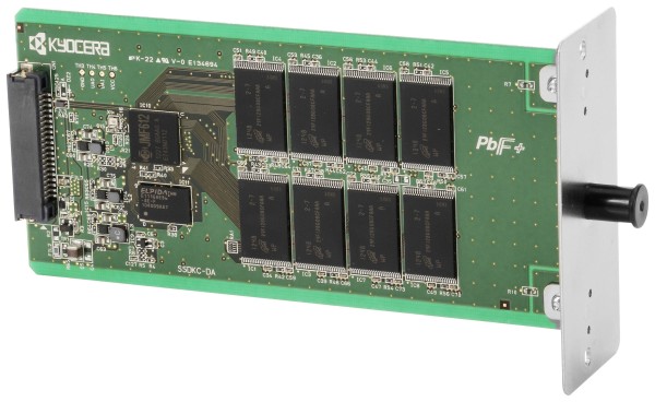 KYOCERA KYOCERA SSD-Festplatte 256GB HD-18