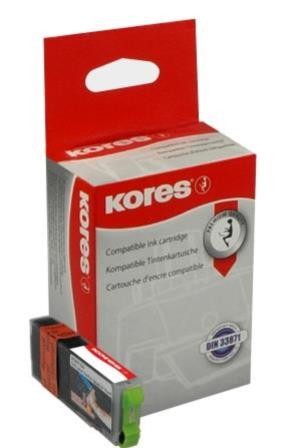 Kores Tinte G1519BK ersetzt Canon CLI-551BKXL, schwarz