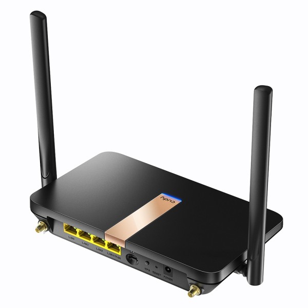 CUDY CUDY AC1200 Wi-Fi Mesh 4G LTE Cat4 Router