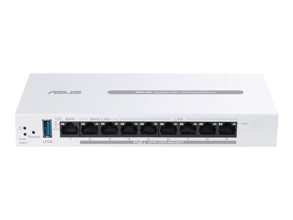 ASUS WL-Router EBG19P 90IG08C0-MO3B00