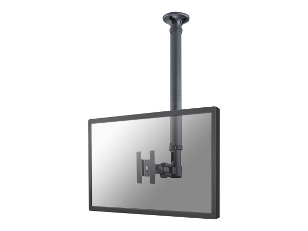 NEOMOUNTS BY NEWSTAR Deckenhalterung LCD 10-32" Höhe 68-108cm schwarz FPMA-C100