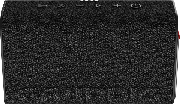 GRUNDIG CE Bluetooth speaker XploreBlack GLR7820