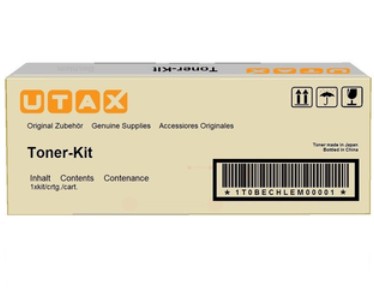 UTAX UTAX PK 5015K Schwarz Tonerpatrone