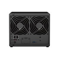 SYNOLOGY DS923+ NAS System 4-Bay 24 TB inkl. 4x 6 TB Synology HDD HAT3300-6 DS923+_HAT3300-6T