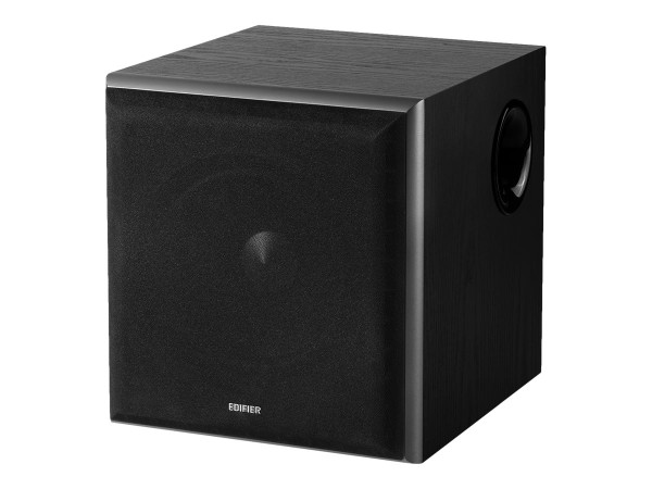 EDIFIER EDIFIER Subwoofer  Edifier T5 Active           schwarz retail