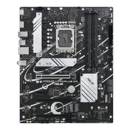 ASUS ASUS PRIME H770-PLUS D4 ATX S1700