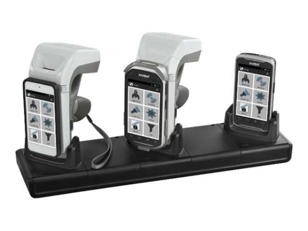 ZEBRA RFD8500 - Barcode- / RFID-Leser - Bluetooth 2,1 (RFD8500-5000100-US) RFD8500-5000100-US