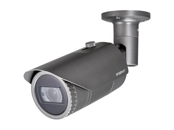 HANWHA HANWHA QNO-6082R 2MP IR-Bullet-Netzwerkkamera, 3,2-10mm