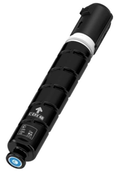 CANON C EXV 48 Cyan Tonerpatrone 9107B002