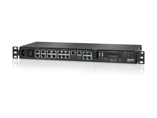 APC NetBotz Rack Monitor 750 NBRK0750