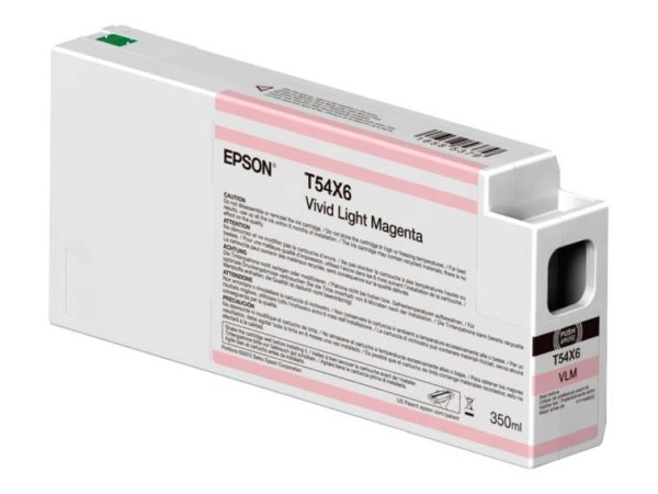 EPSON Singlepack Vivid Light Magenta T54X600 C13T54X60N