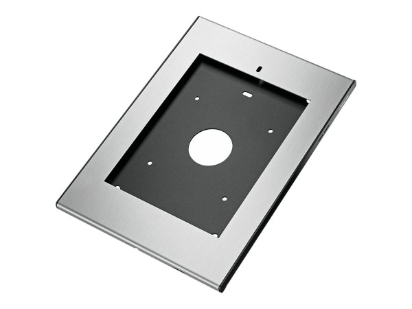 VOGELS VOGELS PTS 1214 silber/schwarz Sicherungsgehäuse iPad Air, Home-Taste verdeckt