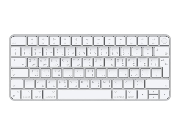APPLE APPLE Magic Keyboard with Touch ID for Mac computers with Apple silicon - Arabic