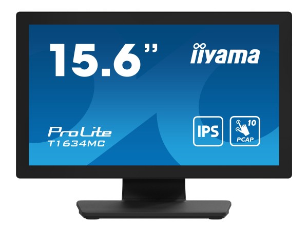 IIYAMA IIYAMA T1634MC-B1S 39,62cm (15,6")