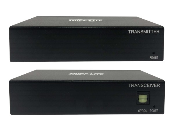 EATON TRIPPLITE DisplayPort over Cat6 Extender Kit Transmitter and Receiver B127A-111-BDTD