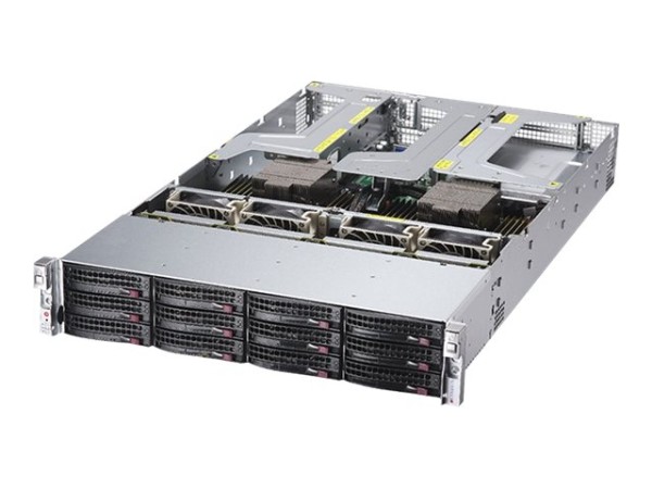 SUPERMICRO SUPERMICRO Barebone A+ Server AS-2024US-TRT