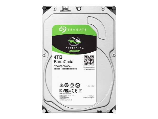 SEAGATE SEAGATE BarraCuda Compute 4TB