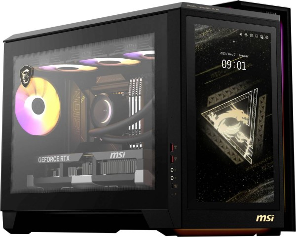 MSI MSI MEG Vision X AI 2NVV7-009AT Ultra 7 265K 32GB 2TB W11