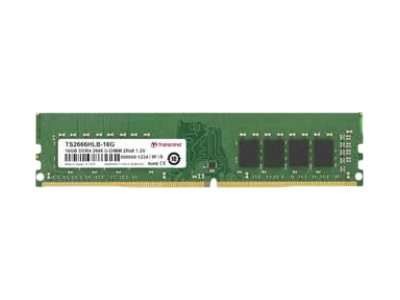 TRANSCEND TS2666HLB-8G 8GB TS2666HLB-8G