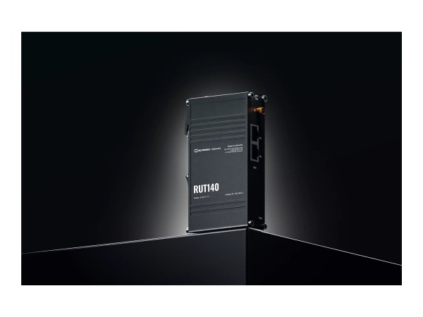 TELTONIKA TELTONIKA RUT140 - Wireless Router 2,4 GHz