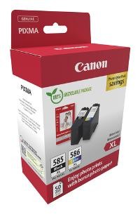 CANON PG-585 XL / CL-586 XL Photo Value Pack 6204C005