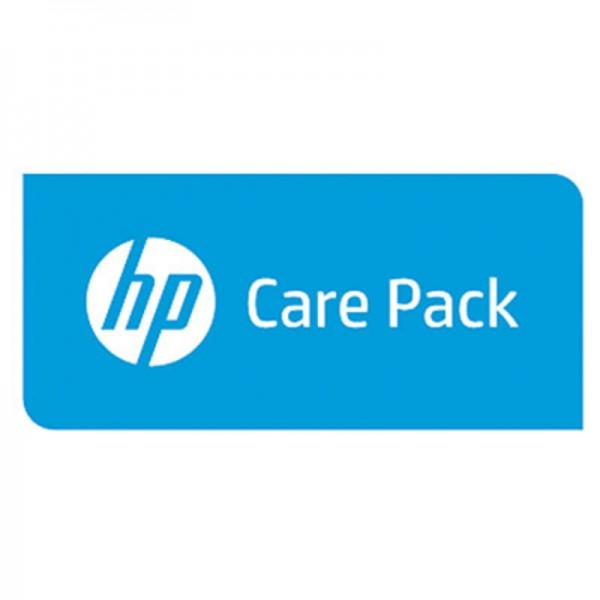 HP 4Y On-site NBD HS - Systeme Service & Support 4 Jahre