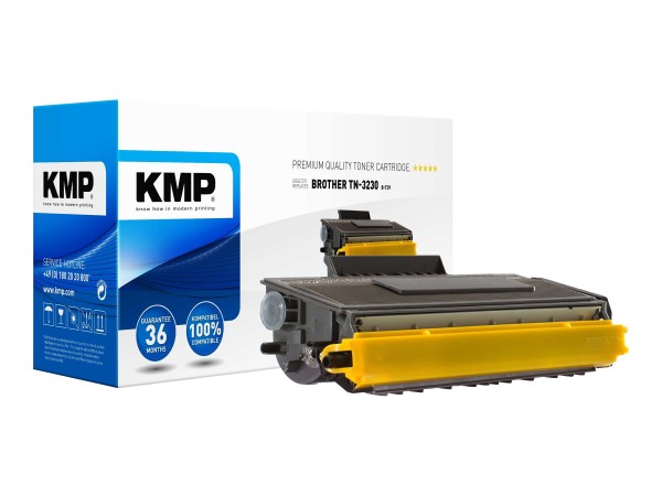 KMP KMP B T29 Schwarz Tonerpatrone
