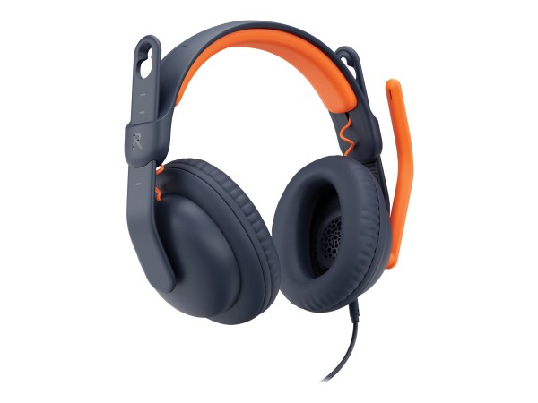 LOGITECH LOGITECH ZONE LEARN - CLASSIC BLUE