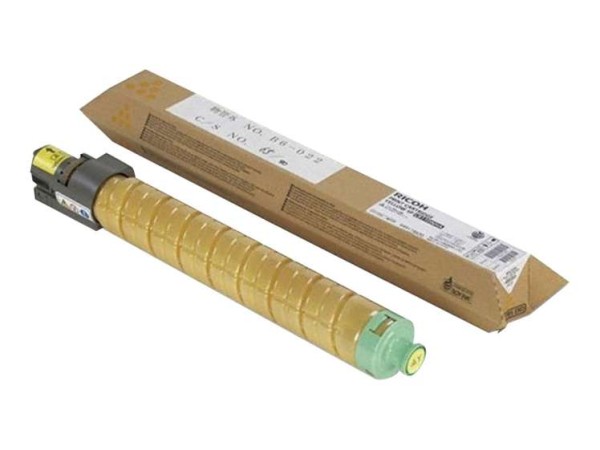 RICOH Gelb Tonerpatrone 841597