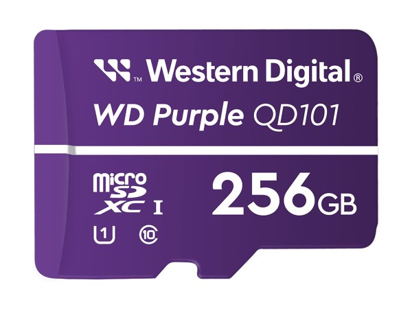 WESTERN DIGITAL WESTERN DIGITAL WD Purple 256GB