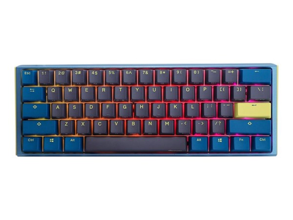 DUCKYCHANNEL Ducky One 3 Daybreak Mini Gaming Tastatur DKON2161ST-CUSPDDBBHHC1