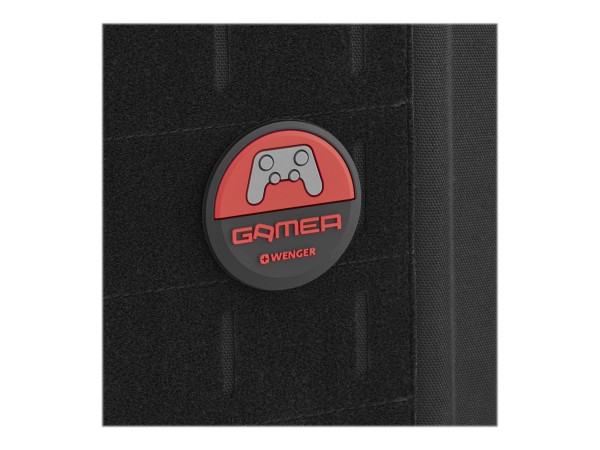 WENGER PlayerMode 39,6cm 15,6Zoll Gaming Laptop Rucksack 611651
