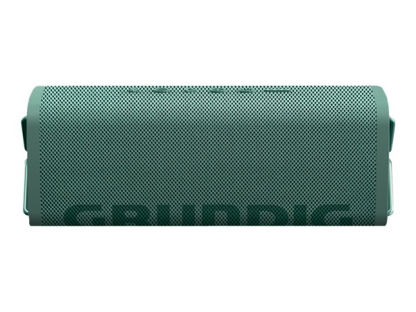 GRUNDIG BT Lautsprecher GBT Club Green - Lautsprecher - Bluetooth GLR7763